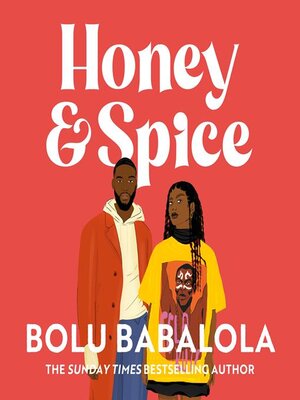 cover image of Honey & Spice